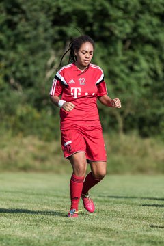 Bild 22 - Frauen Verbandsliga TSV Vineta Audorf - Kieler MTV2 : Ergebnis: 1:1